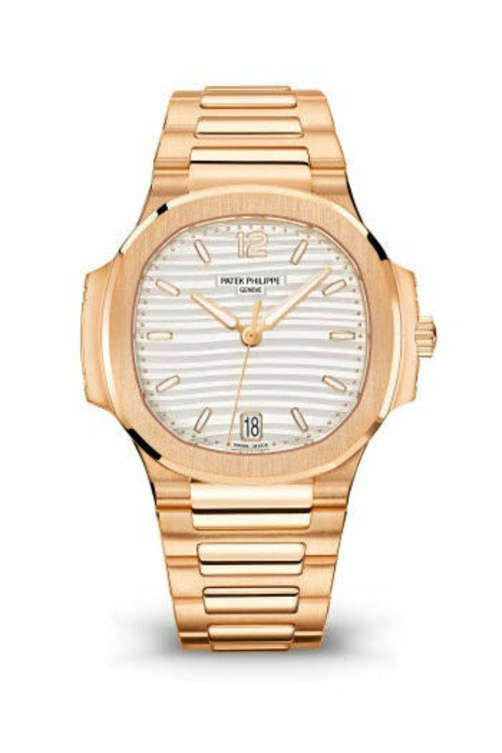 PATEK PHILIPPE NAUTILUS