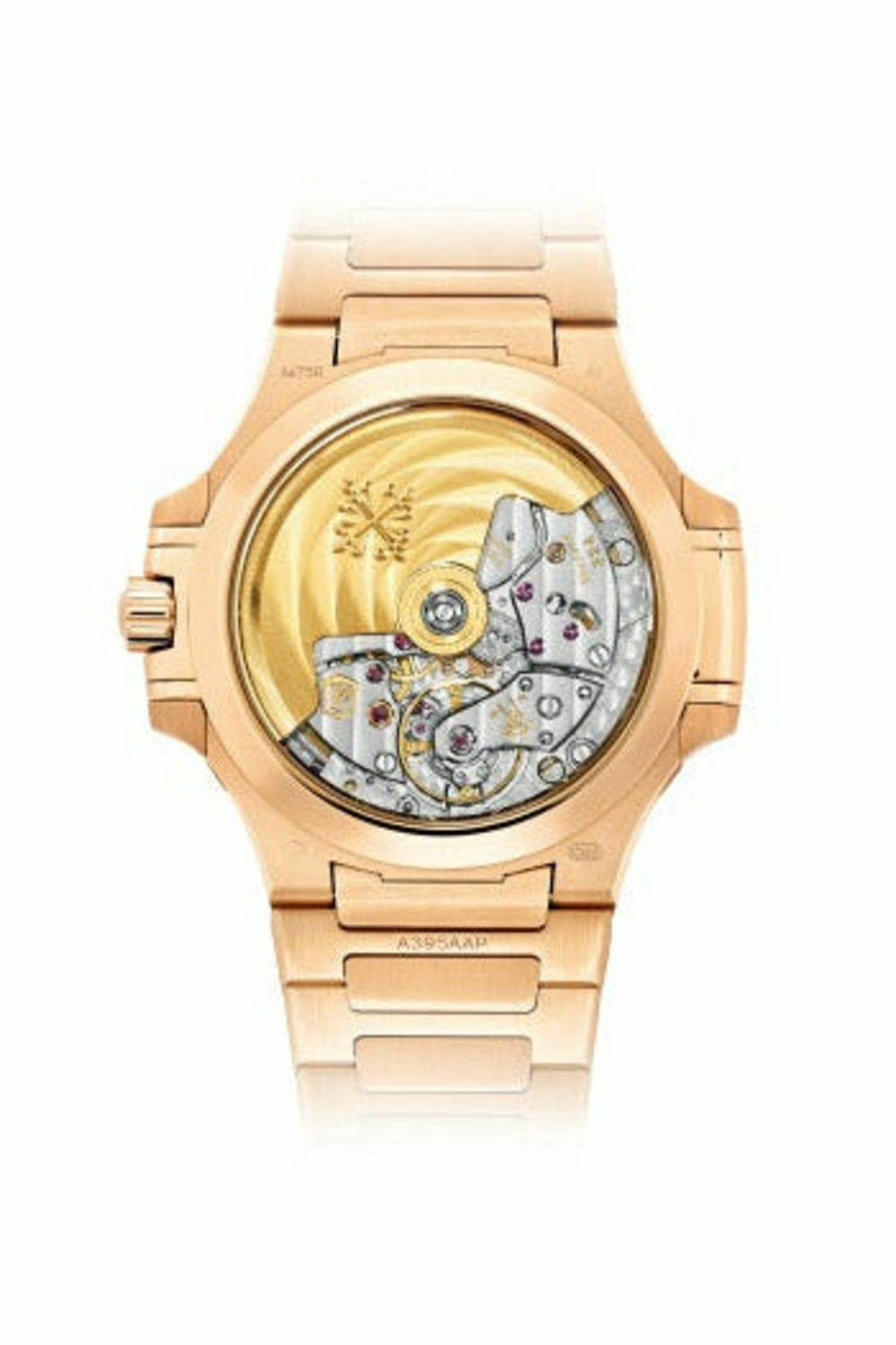 PATEK PHILIPPE NAUTILUS