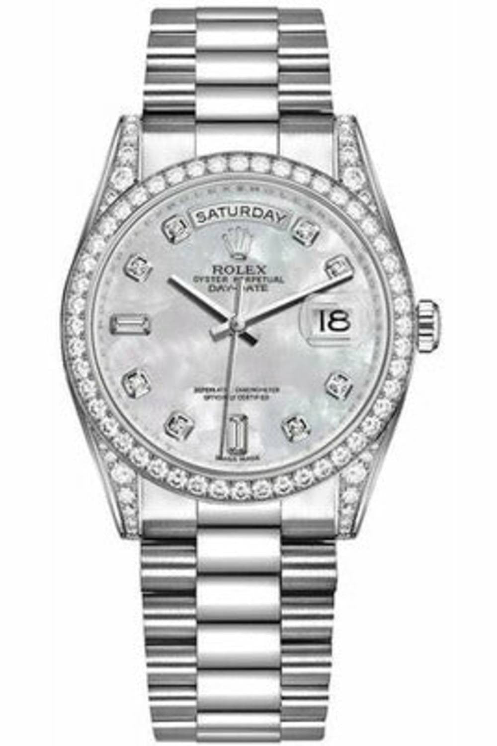 ROLEX DAY-DATE