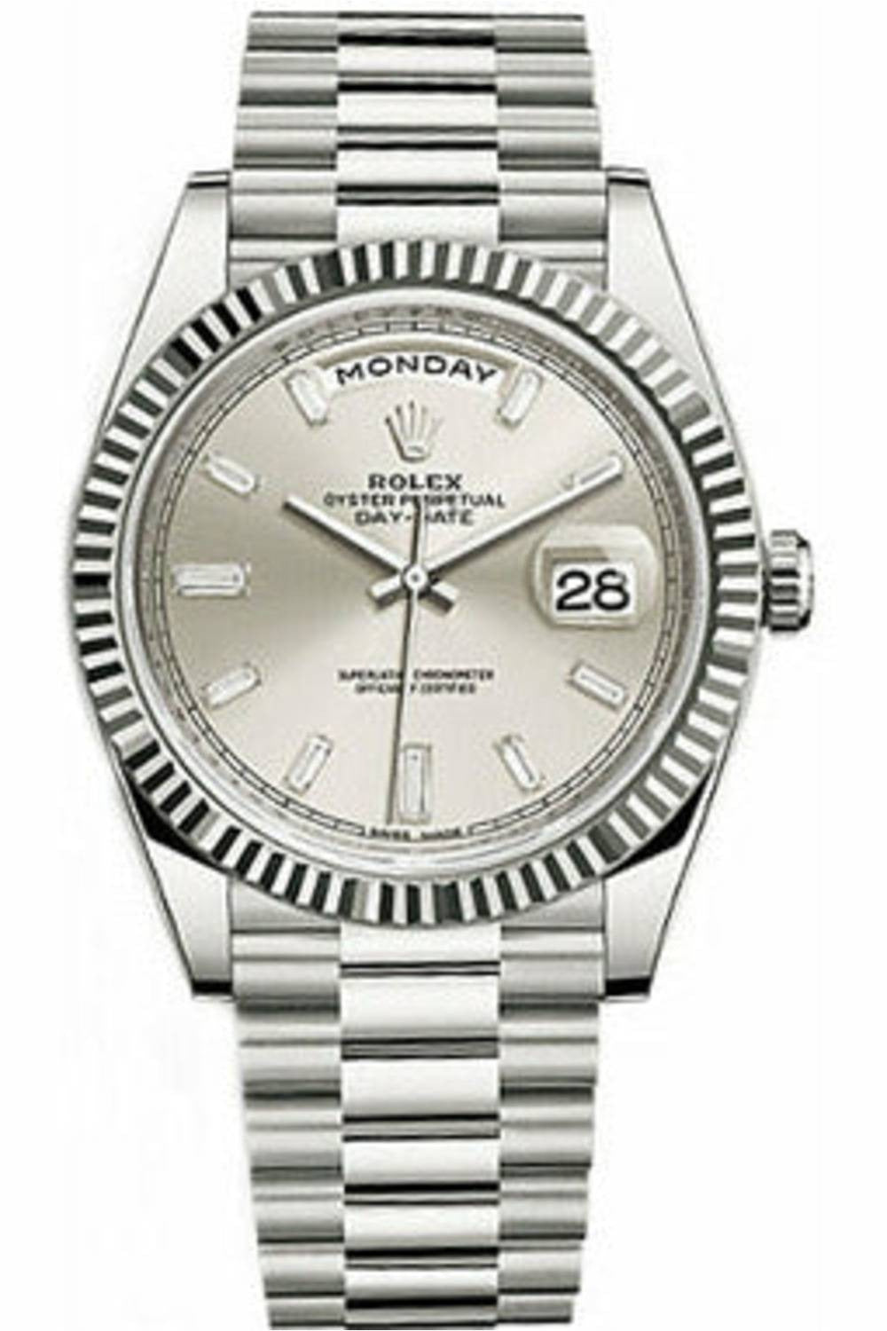 ROLEX DAY-DATE