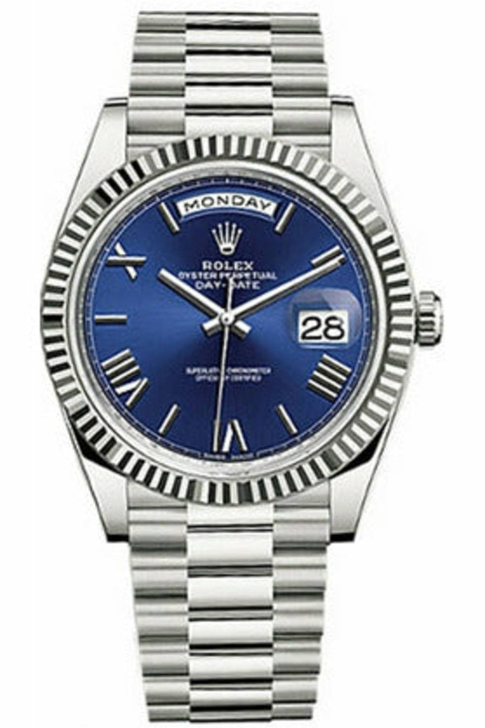 ROLEX DAY-DATE