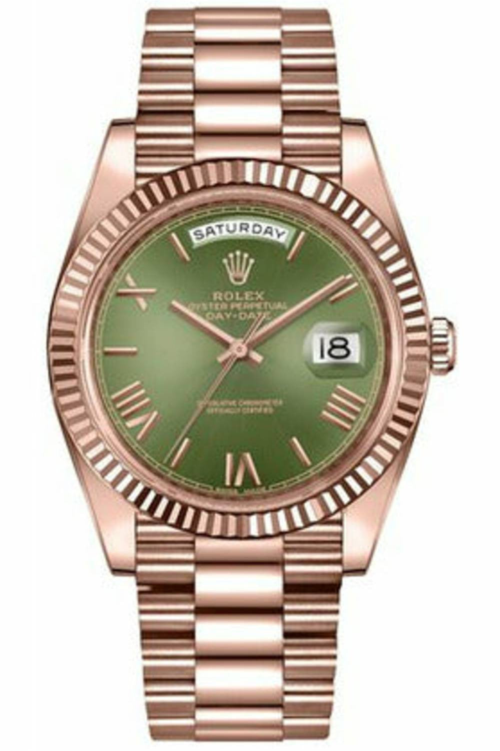 ROLEX DAY-DATE