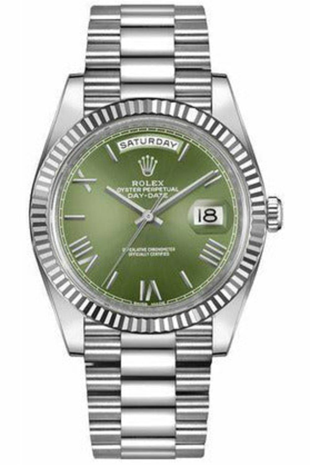 ROLEX DAY-DATE