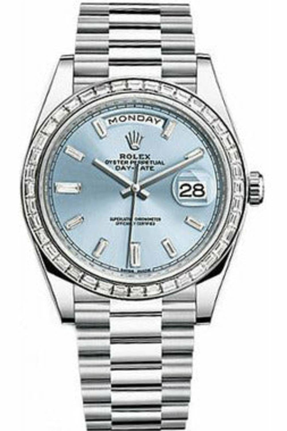 ROLEX DAY-DATE