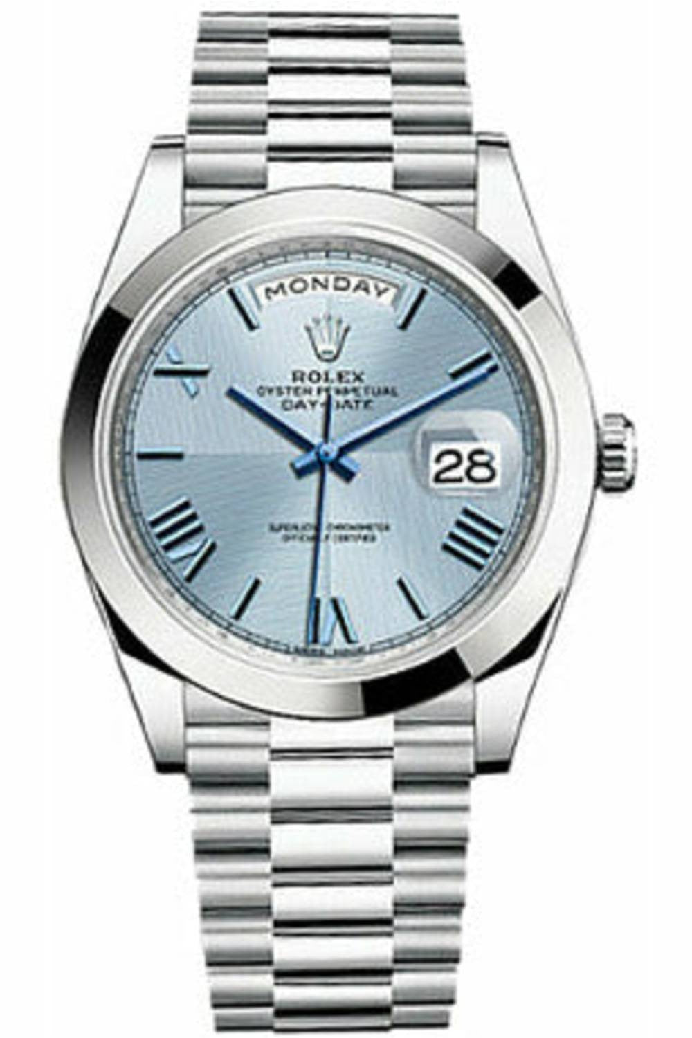 ROLEX DAY-DATE