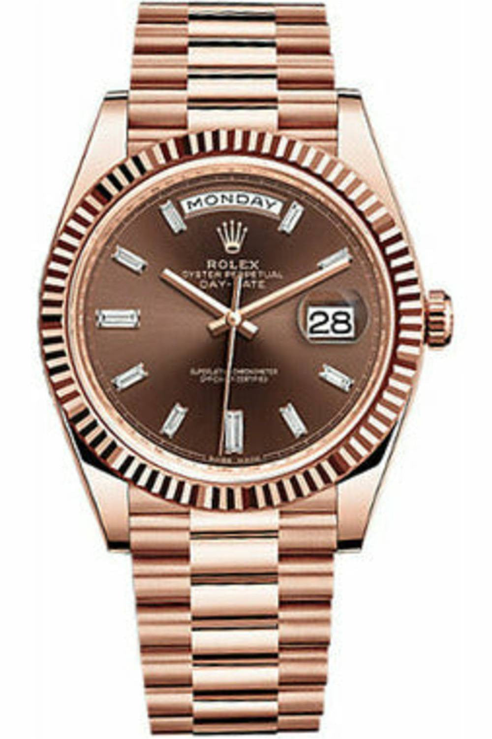 ROLEX DAY-DATE