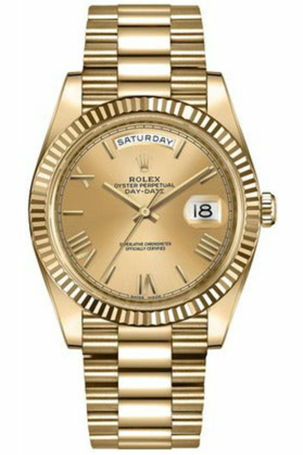 ROLEX DAY-DATE