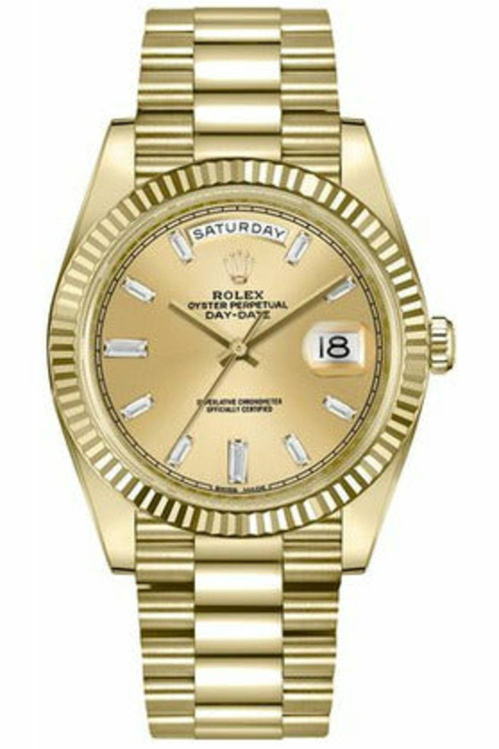 ROLEX DAY-DATE