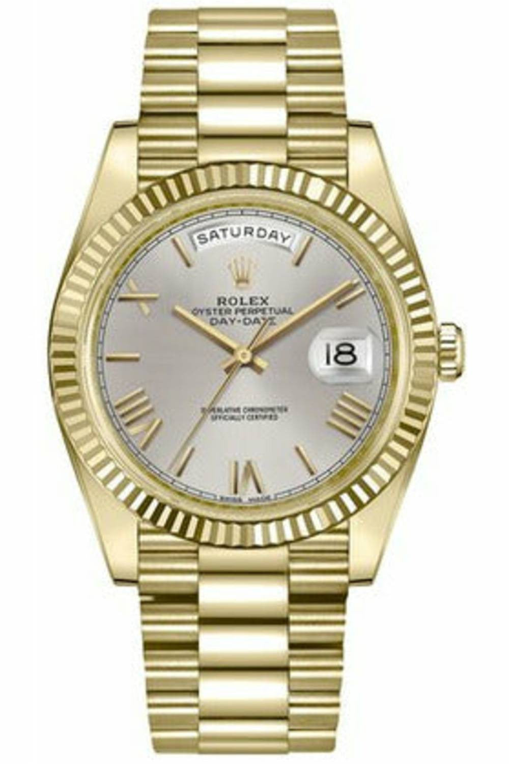 ROLEX DAY-DATE