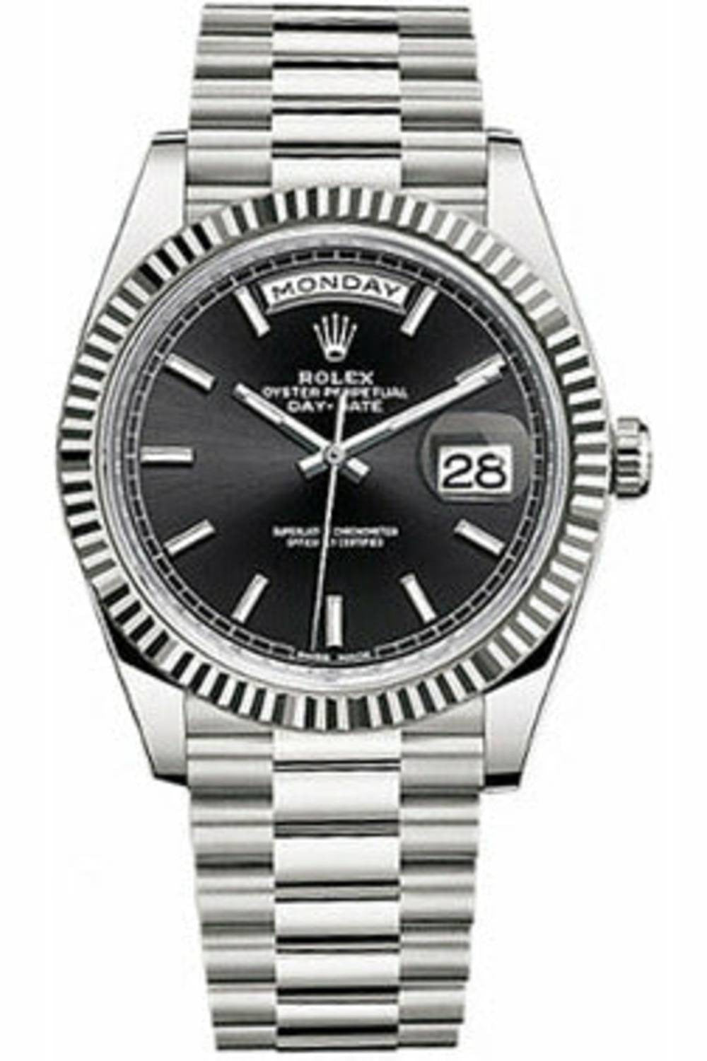 ROLEX DAY-DATE
