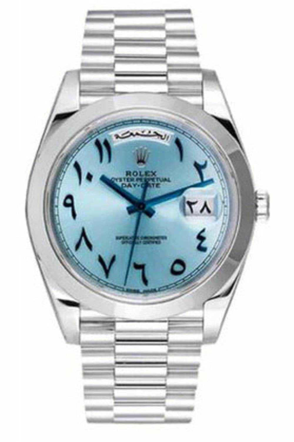 ROLEX DAY-DATE