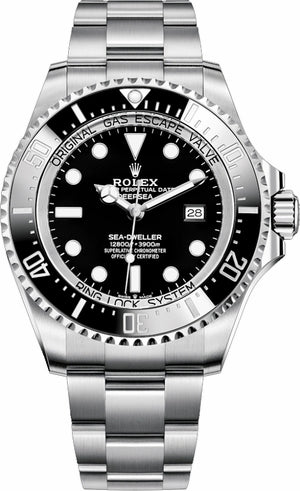 ROLEX DEEPSEA
