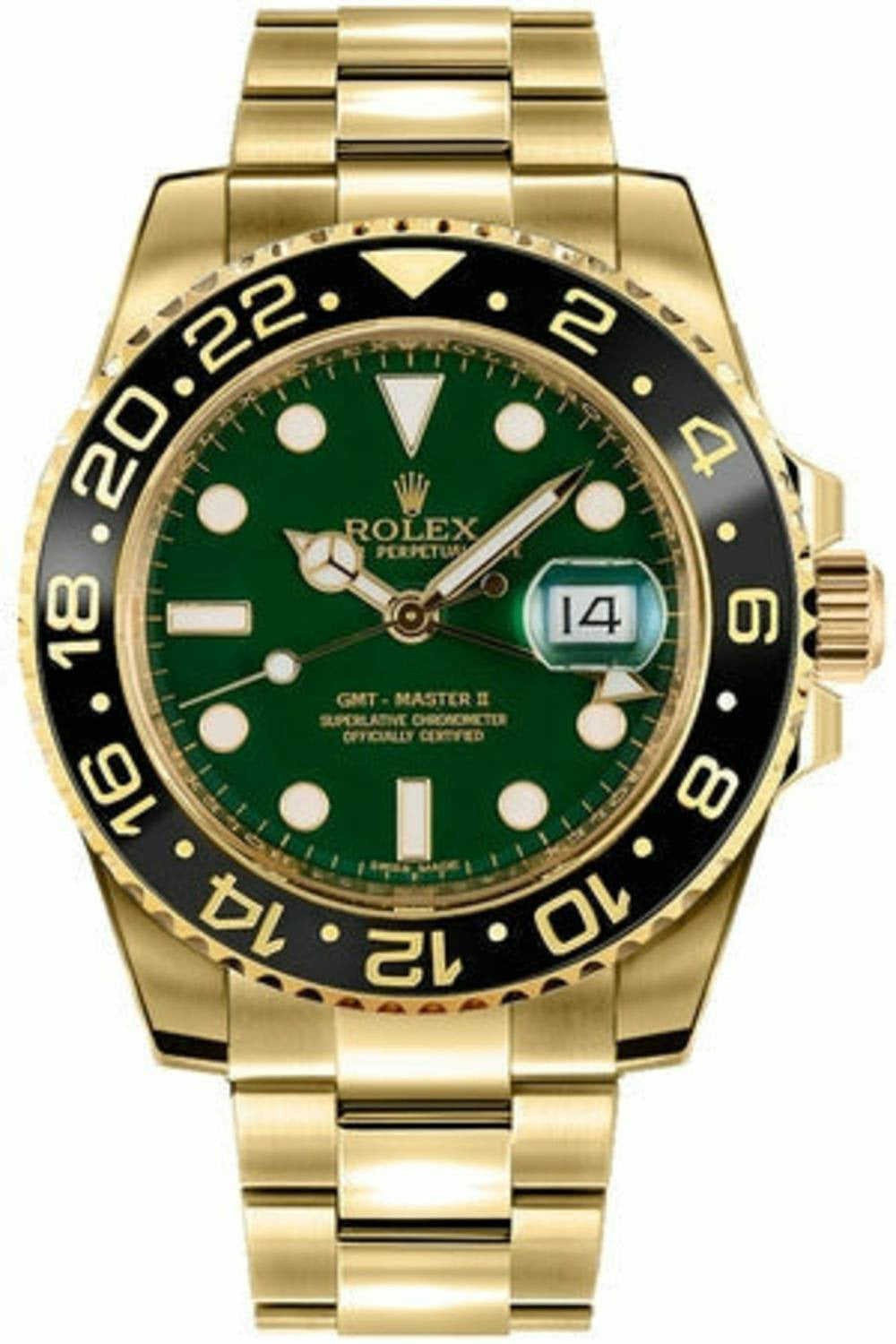 ROLEX GMT-MASTER II