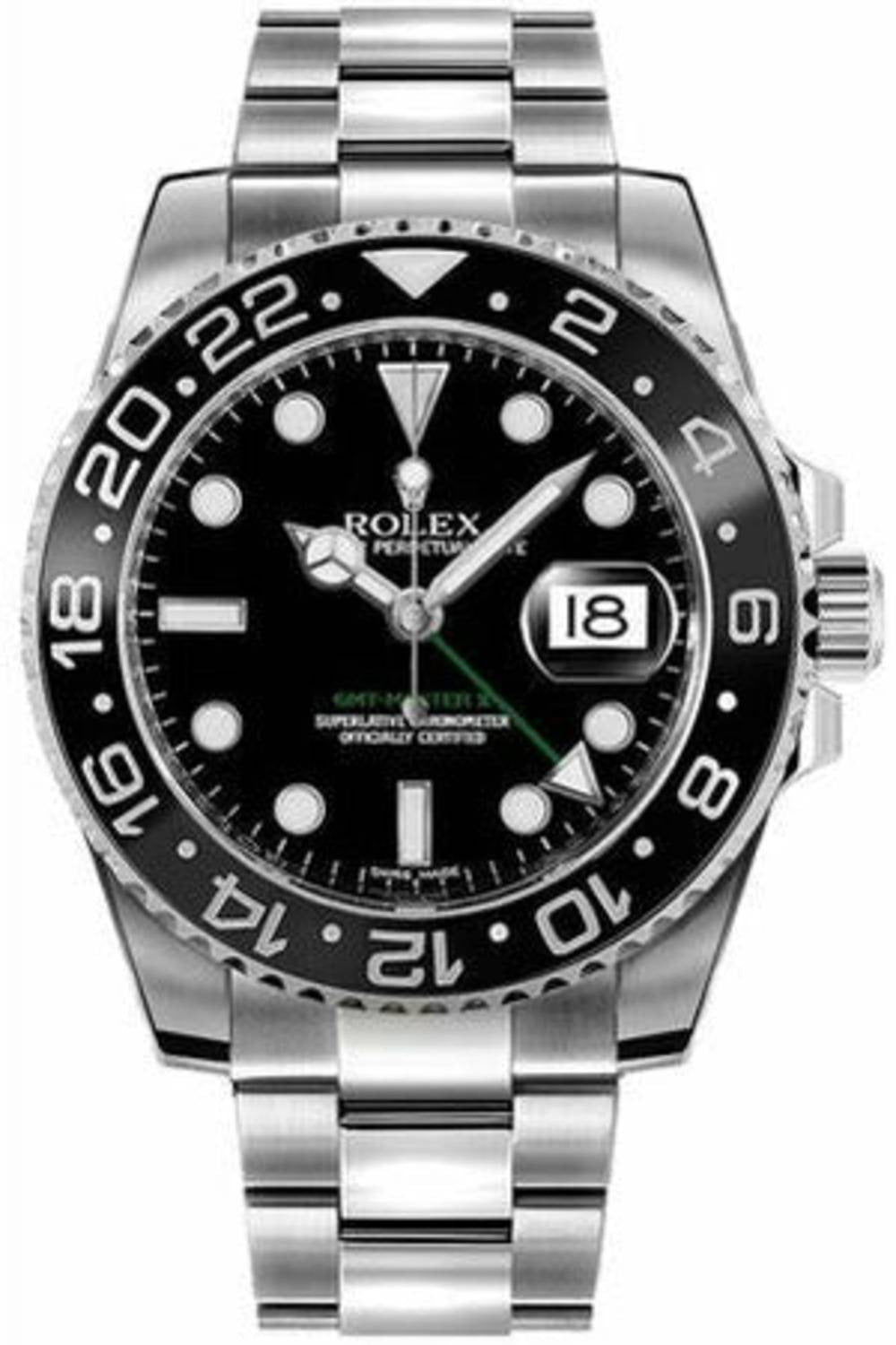 ROLEX GMT-MASTER II