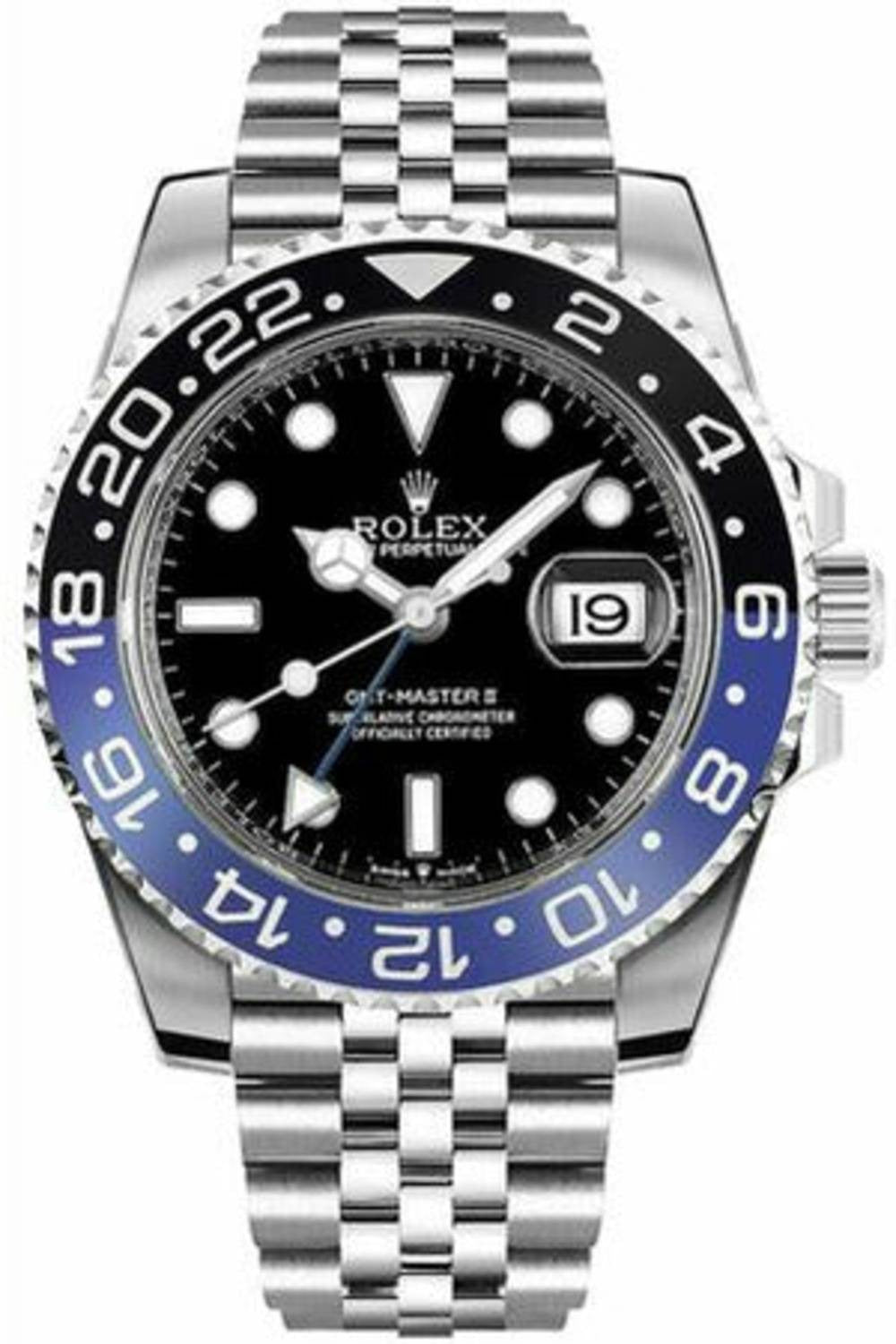 ROLEX GMT-MASTER II
