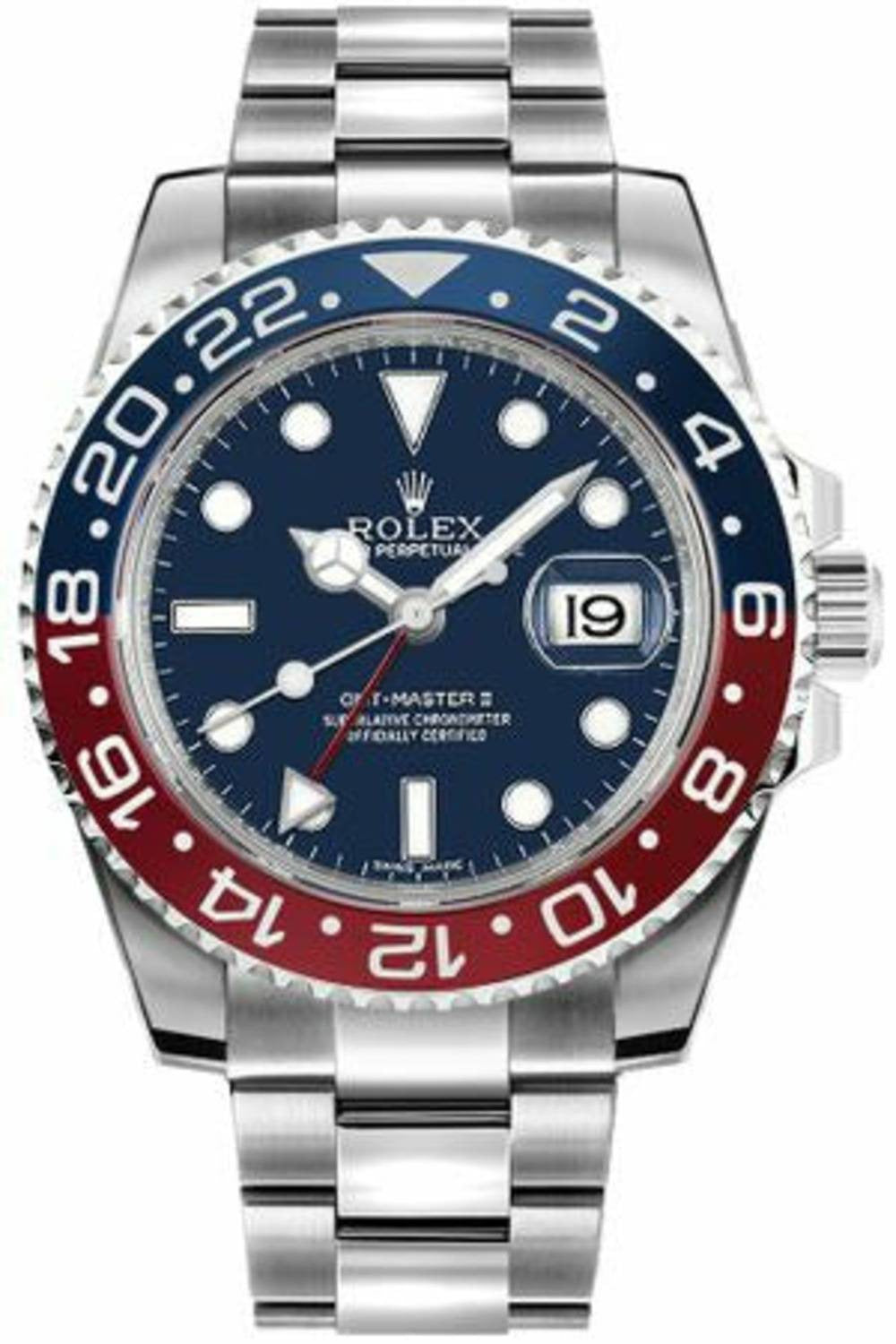 ROLEX GMT-MASTER II