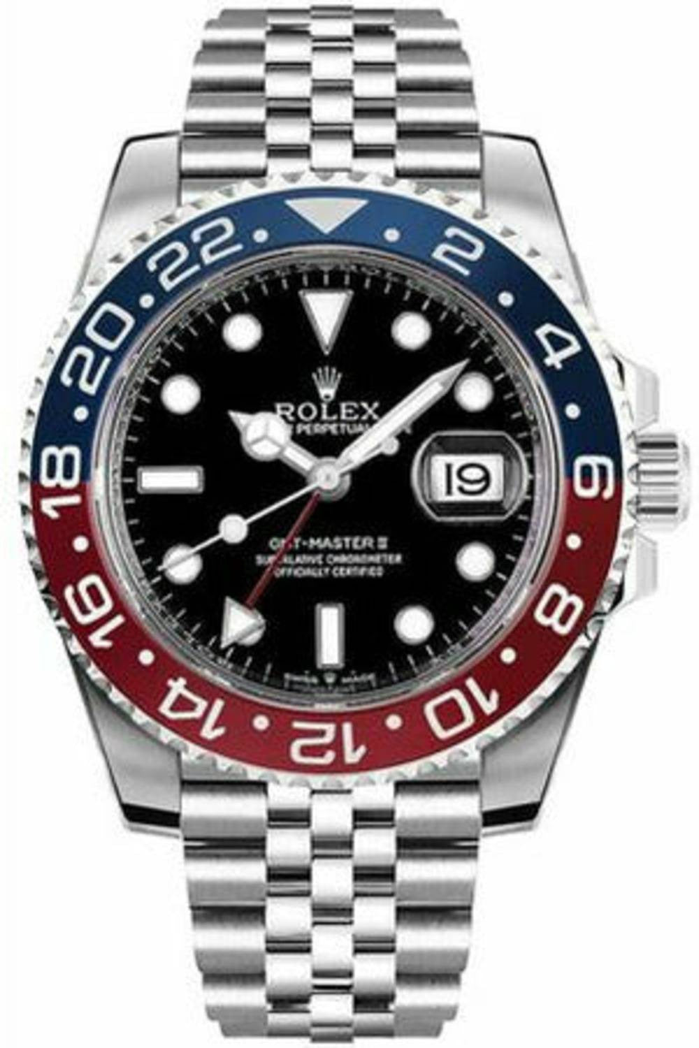 ROLEX GMT-MASTER II