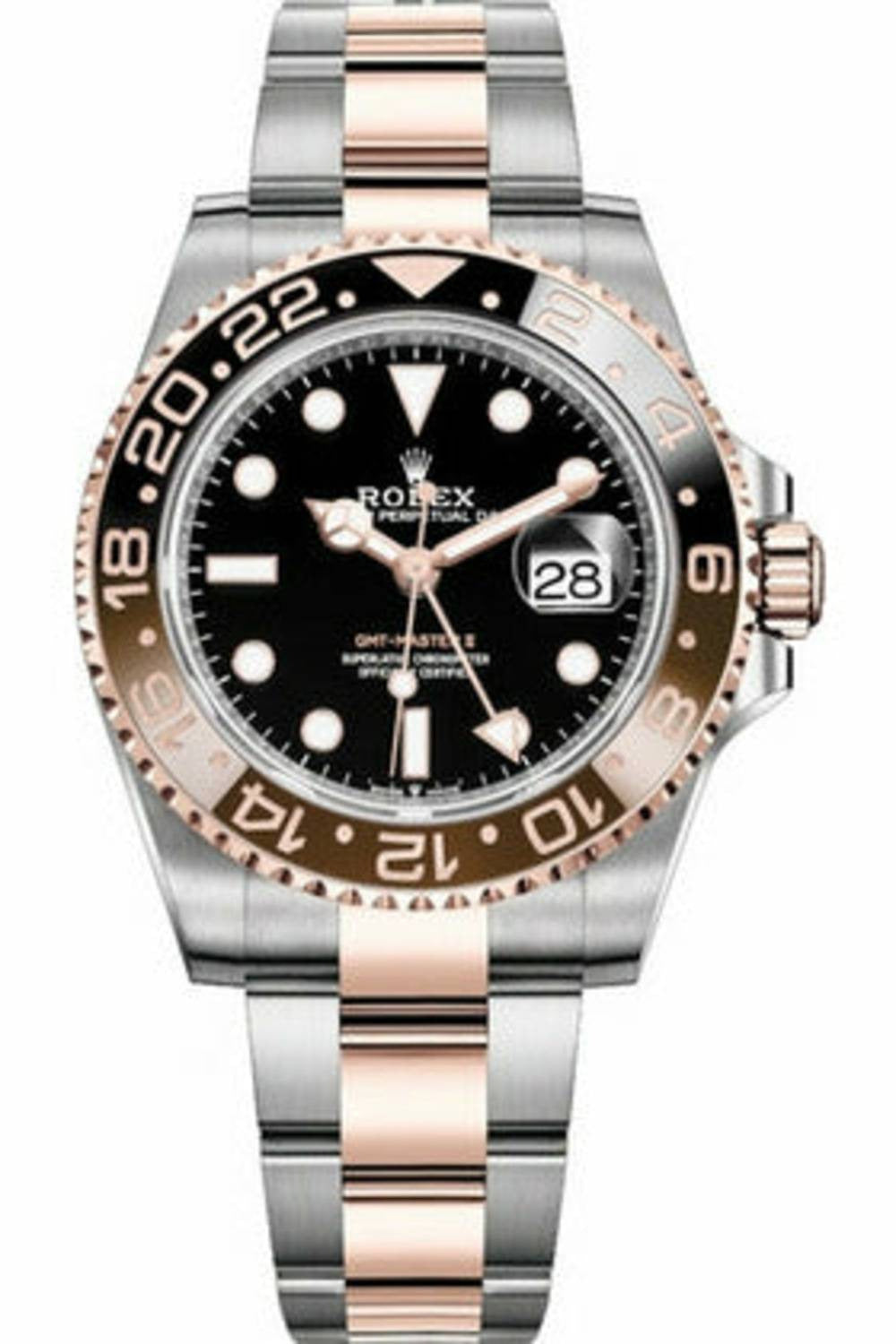 ROLEX GMT-MASTER II