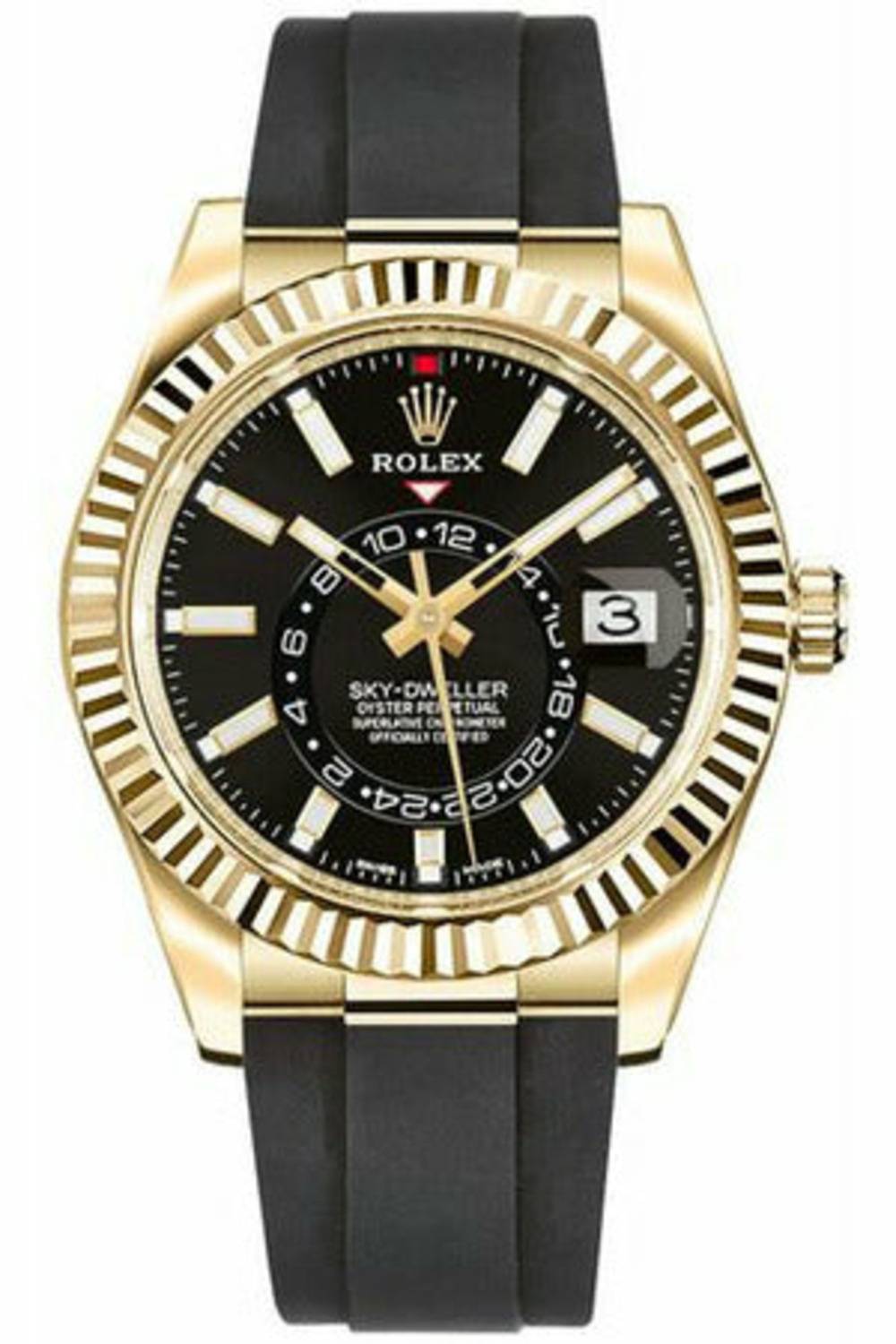 ROLEX SKY-DWELLER