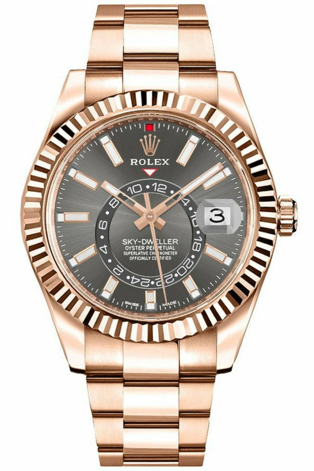 ROLEX SKY-DWELLER