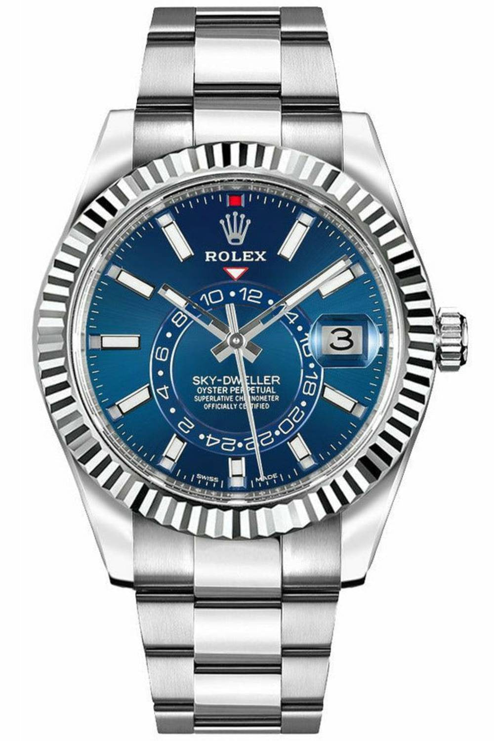 ROLEX SKY-DWELLER