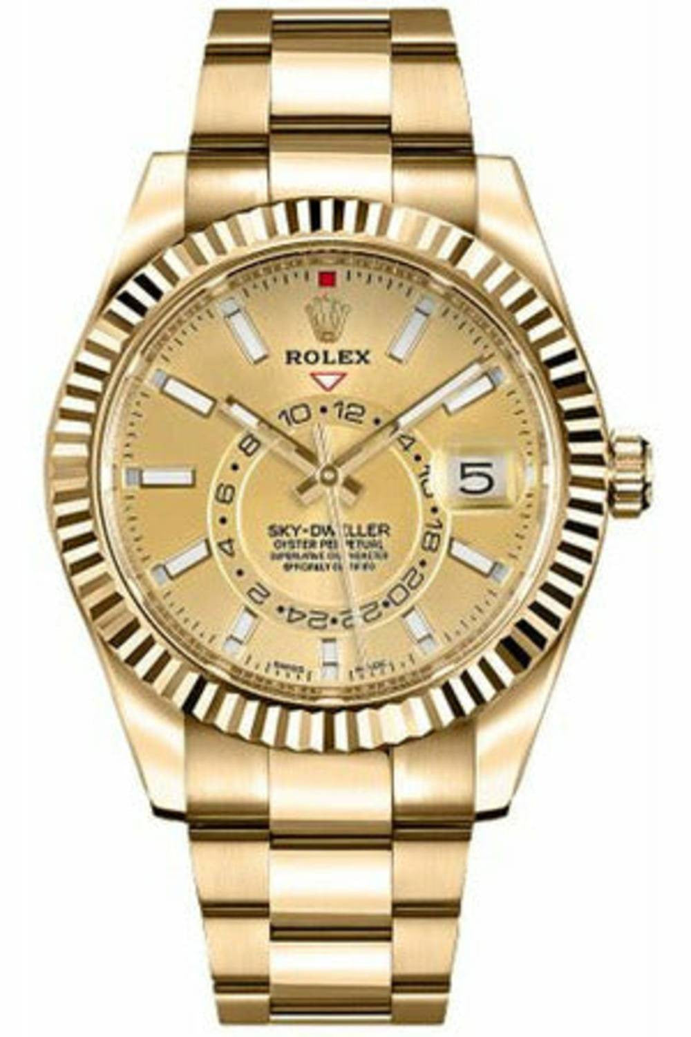 ROLEX SKY-DWELLER