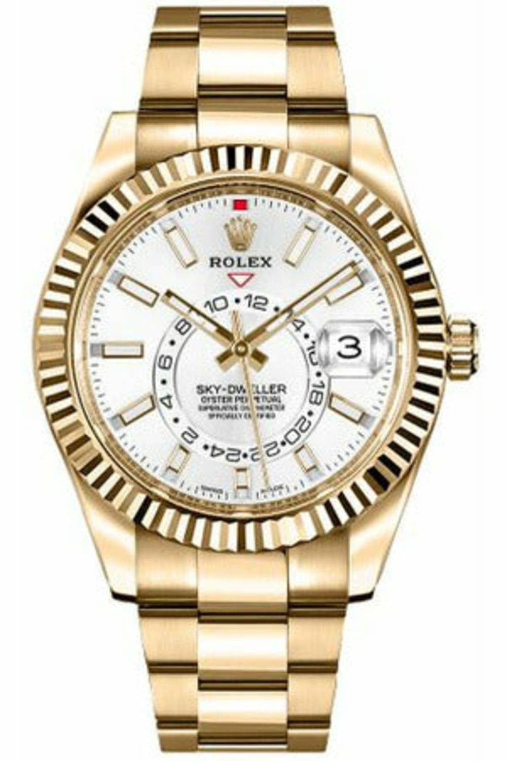 ROLEX SKY-DWELLER