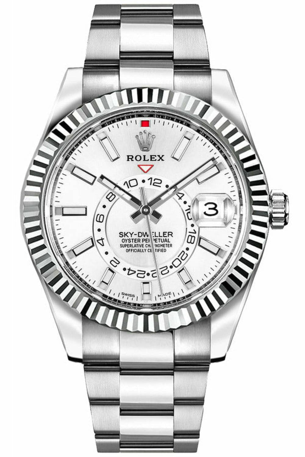 ROLEX SKY-DWELLER