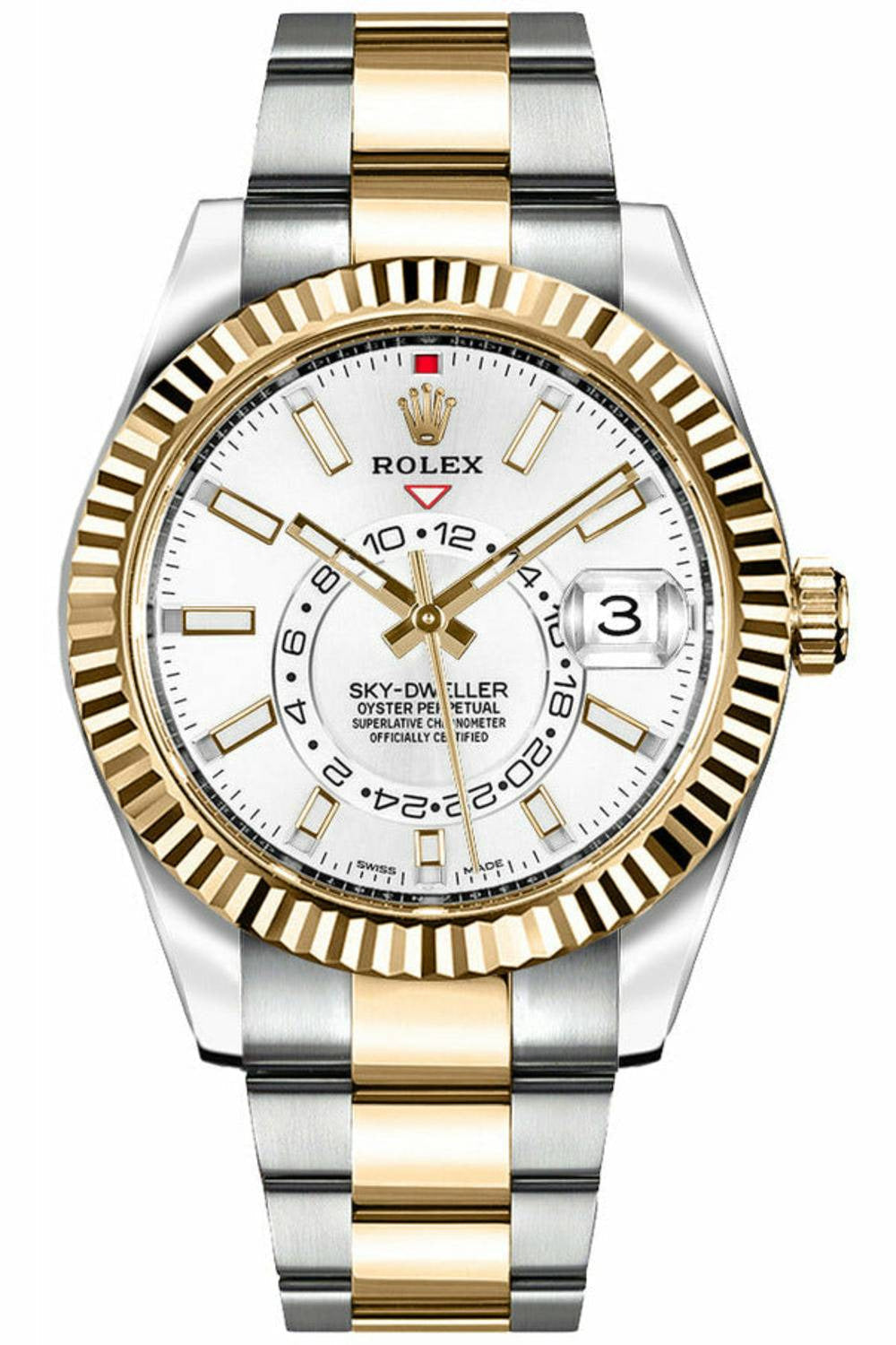 ROLEX SKY-DWELLER