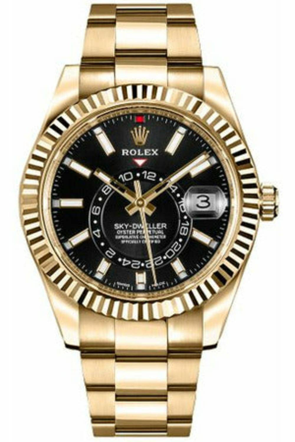 ROLEX SKY-DWELLER