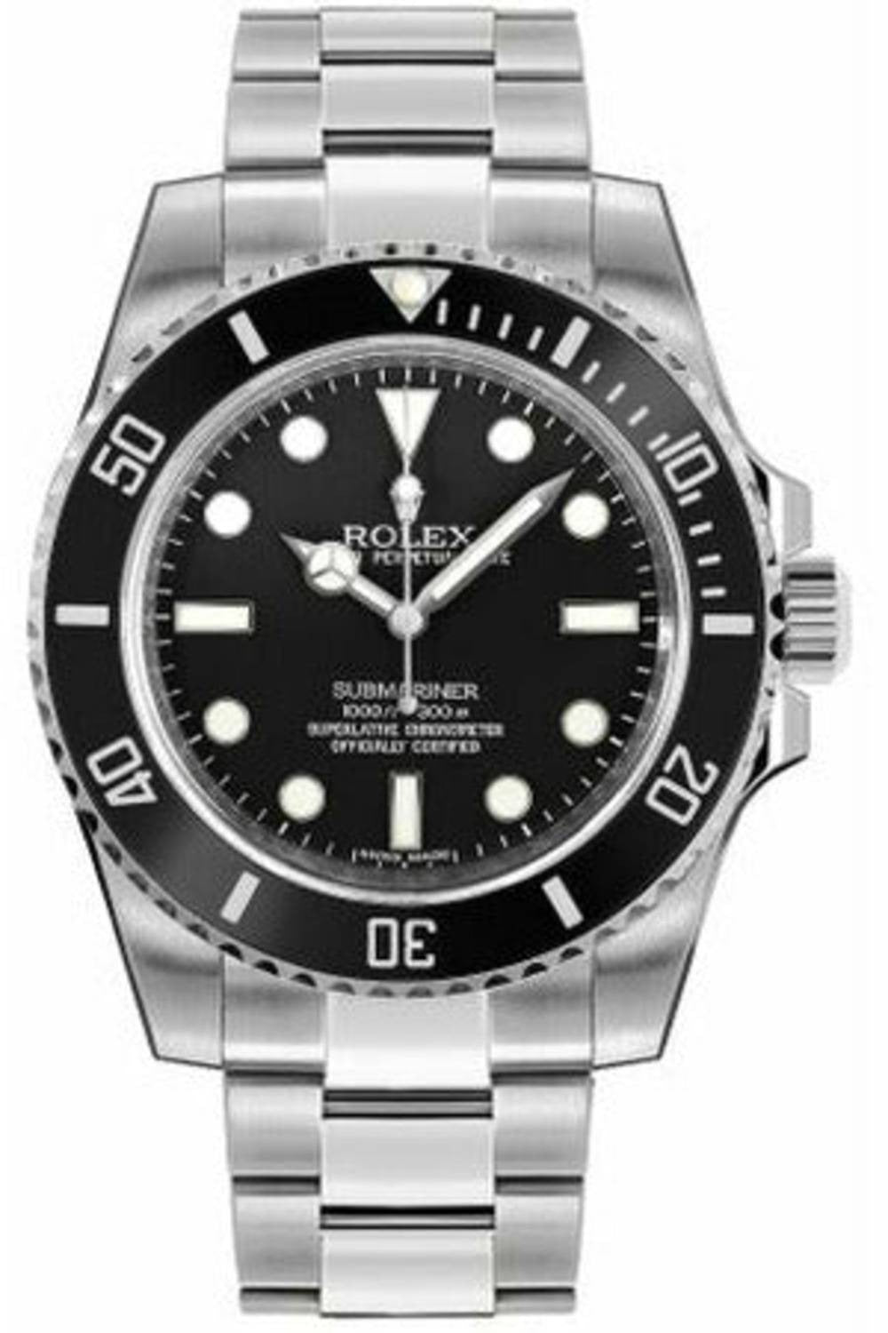 ROLEX SUBMARINER