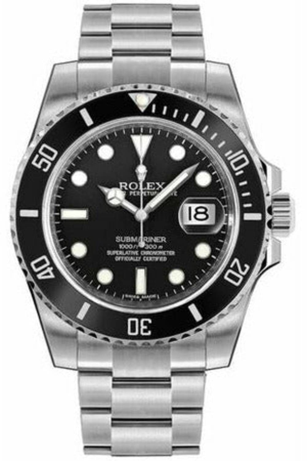 ROLEX SUBMARINER