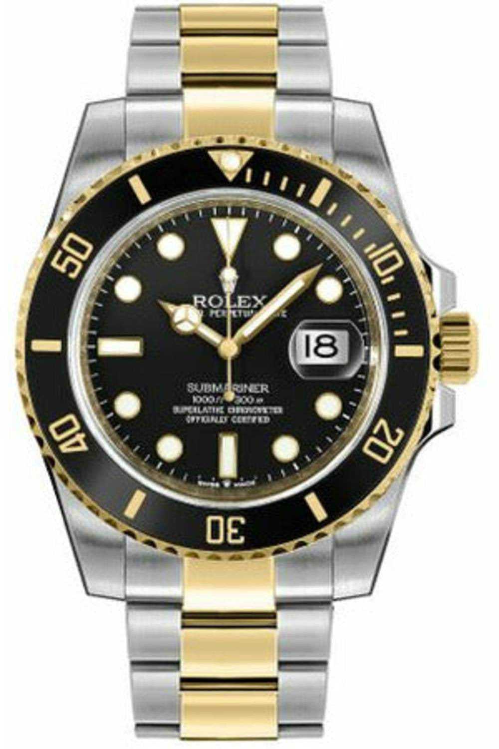 ROLEX SUBMARINER