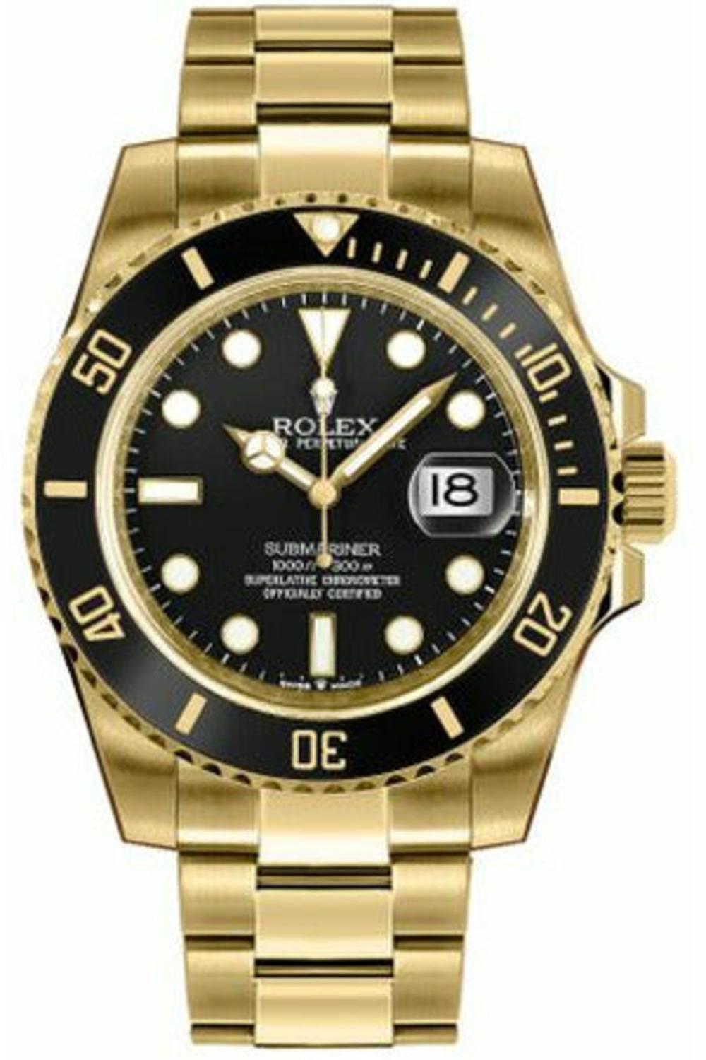 ROLEX SUBMARINER