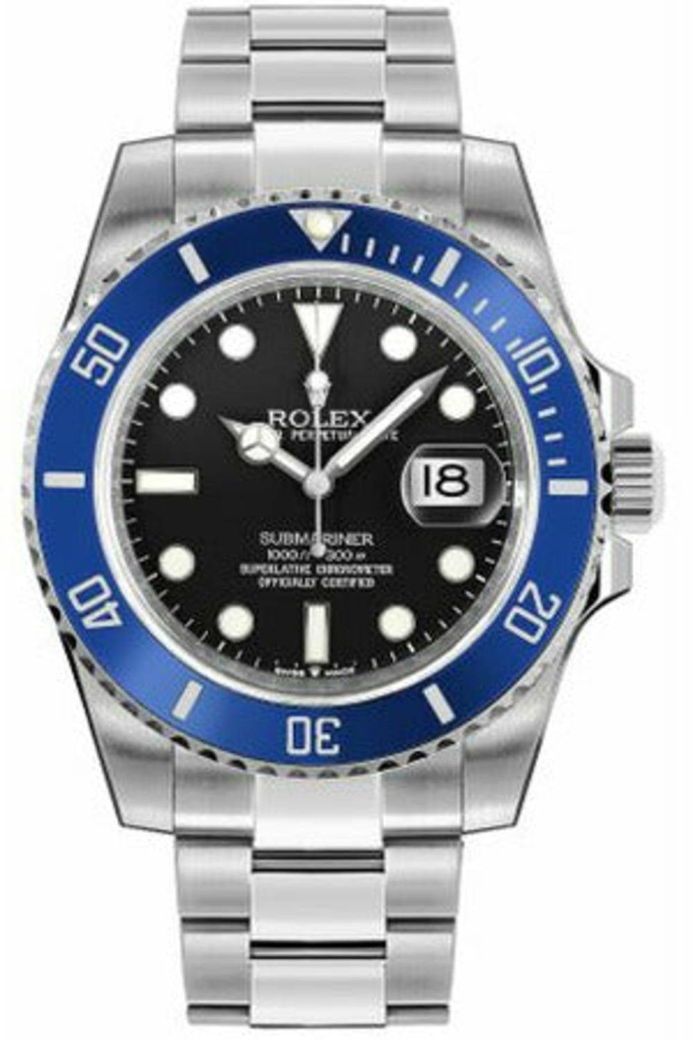 ROLEX SUBMARINER
